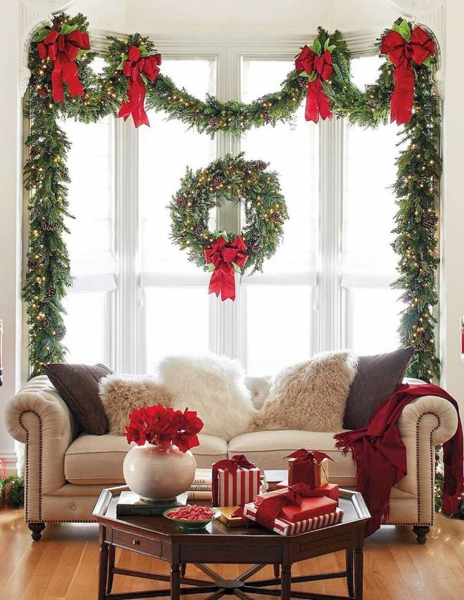 Những phụ kiện trang trí Noel không thể thiếu