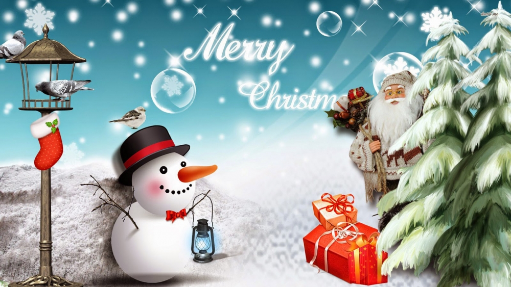 Những phụ kiện trang trí Noel không thể thiếu