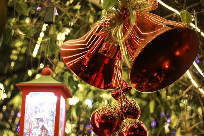 Những phụ kiện trang trí không thể thiếu trong ngày Noel