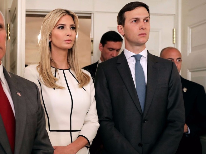 Con rể ông Trump bị tố âm thầm mở công ty bình phong, tiêu gần một nửa ngân sách tranh cử 1,26 tỷ USD