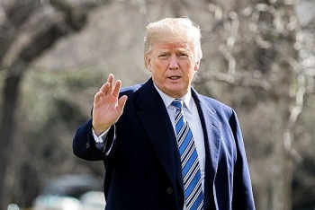 Nếu Tổng thống Donald Trump rời nhiệm sở, Twitter sẽ 