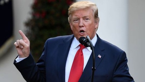 Ông Trump gửi cảnh báo 