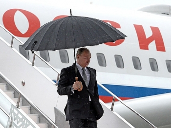Những sở thích thú vị của Tổng thống Nga Putin