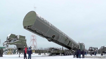 Tổng thống Putin: Tên lửa đạn đạo mới sẽ 