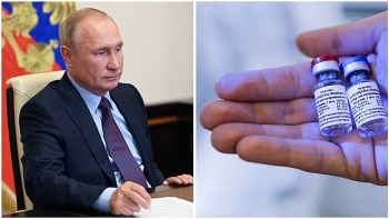 Tổng thống Putin sẽ tiêm vaccine Sputnik V