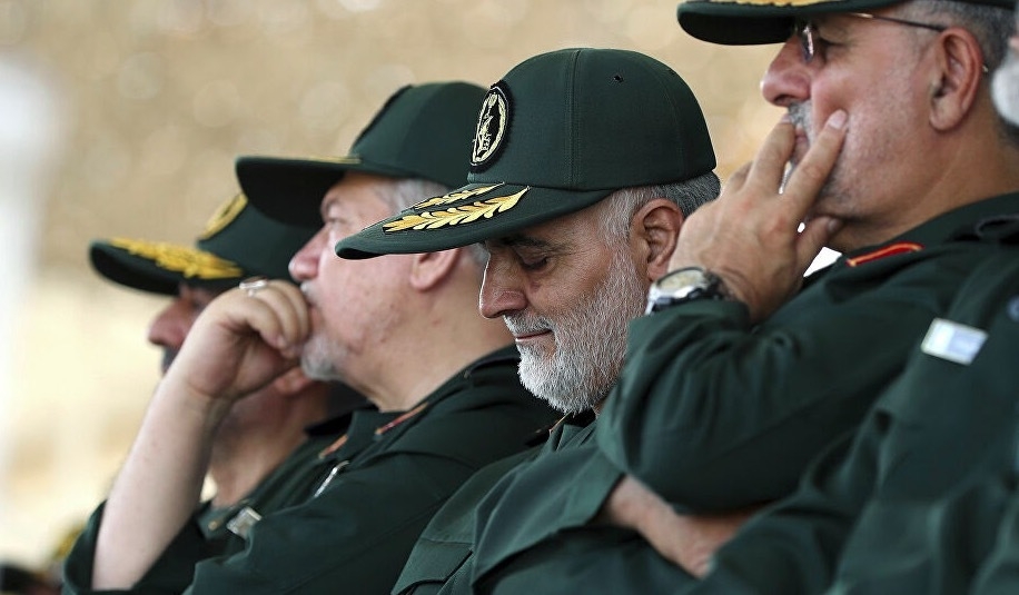Đại sứ Iran tiết lộ cách thức Tehran trả đũa Mỹ mà không cần dùng vũ lực Đại sứ Iran tiết lộ cách thức Tehran trả đũa Mỹ mà không cần dùng vũ lực