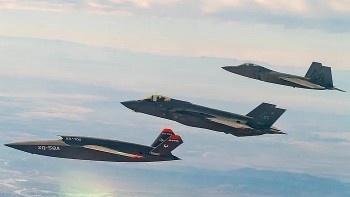 Hoa Kỳ theo đuổi 2 chương trình UCAV bí mật mới