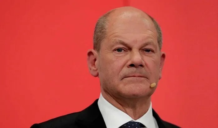 Tân Thủ tướng Đức Olaf Scholz nhậm chức, khép lại 