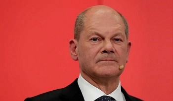 Tân Thủ tướng Đức Olaf Scholz nhậm chức, khép lại 