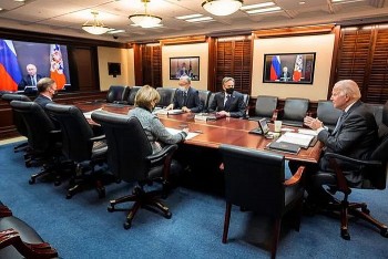 Tổng thống Biden nói gì về khả năng điều quân đội đến Ukraine?
