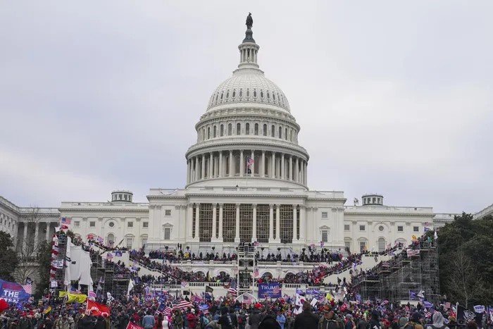 Tòa phúc thẩm bác kháng cáo của ông Trump về hồ sơ vụ bạo loạn Điện Capitol