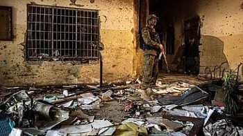 Taliban ở Pakistan thông báo chấm dứt lệnh ngừng bắn, cáo buộc chính phủ vi phạm thỏa thuận