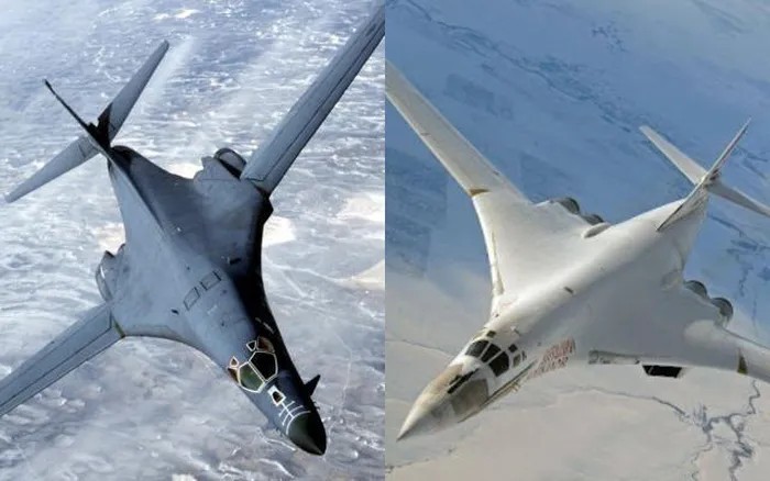 Chuyên gia Hoa Kỳ nói gì trước nghi án Tu-160 sao chép B-1?