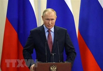 Tổng thống Putin khẳng định Nga và NATO "cần đàm phán ngay lập tức"