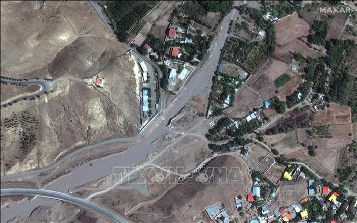 Iran đồng ý cho IAEA thay mới camera tại cơ sở hạt nhân Sanjarian