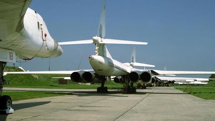 Sức mạnh khủng khiếp của phi đội bay ném bom hạt nhân mà Ukraine buộc phải xóa sổ