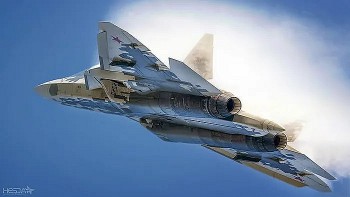 Tiêm kích tàng hình Su-57 - "cơn ác mộng tồi tệ" khiến đối phương rơi vào bi kịch