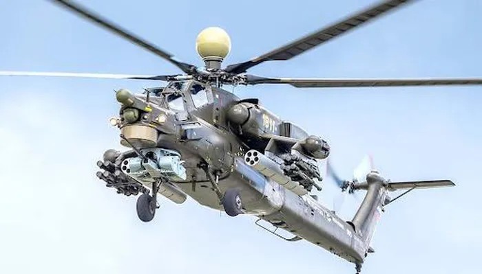 Thợ săn đêm' Mi-28NE của Nga được Bangladesh 'tốn' nửa tỷ USD