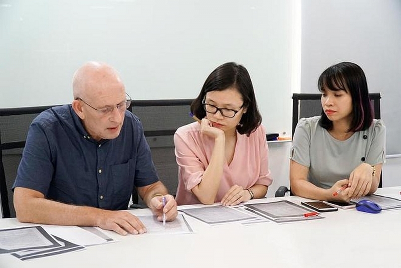 Quy định về người lao động nước ngoài làm việc tại Việt Nam có hiệu lực từ 15/2