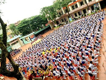 Ngành giáo dục xây dựng văn hóa trường học và phòng, chống bạo lực học đường