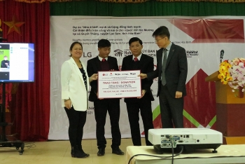 habitat for humanity ho tro 1200 nguoi dan toc muong o lac son hoa binh cai thien nha o ve sinh nuoc sach