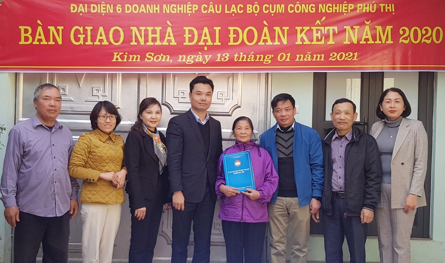Cả nước chung tay chăm lo Tết cho người nghèo, gia đình chính sách
