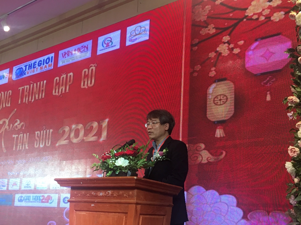 Gặp gỡ mừng xuân Tân Sửu: chia sẻ thành quả; động viên tinh thần người Việt xa xứ