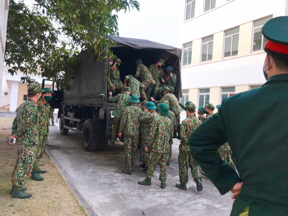 Doanh nhân Việt kiều Nguyễn Hoài Bắc hỗ trợ miễn phí địa điểm cách ly ở Hải Dương