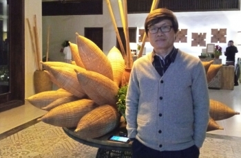 TS Sim Sang Joon: Tôi yêu đất nước và con người Việt Nam