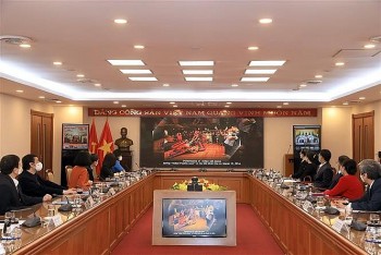 50 bức ảnh sinh động về tình đoàn kết hữu nghị và hợp tác giữa Việt Nam - Ấn Độ