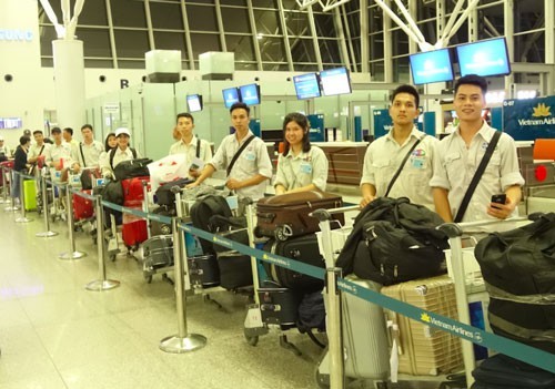 Thúc đẩy hợp tác quốc tế, phát triển thị trường lao động ngoài nước