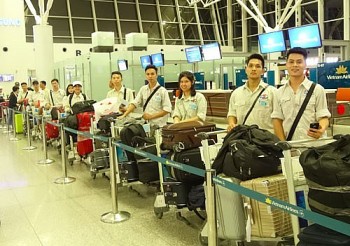 Thúc đẩy hợp tác quốc tế, phát triển thị trường lao động ngoài nước