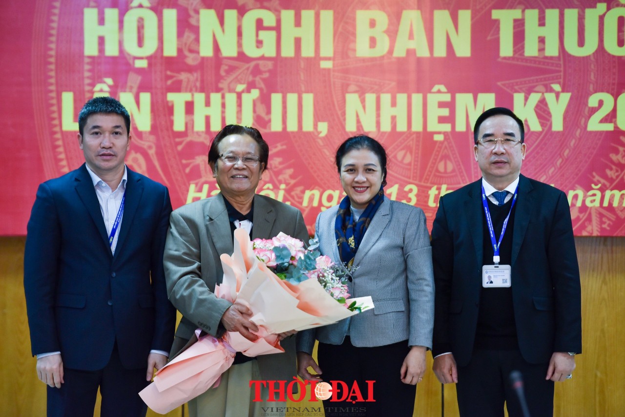 Phát huy sức mạnh toàn hệ thống Liên hiệp Hữu nghị để hoàn thành tốt nhiệm vụ 2022