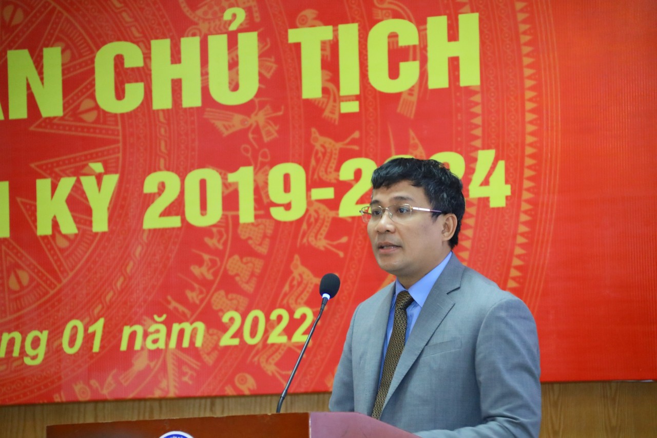 10 trọng tâm công tác của VUFO trong năm 2022