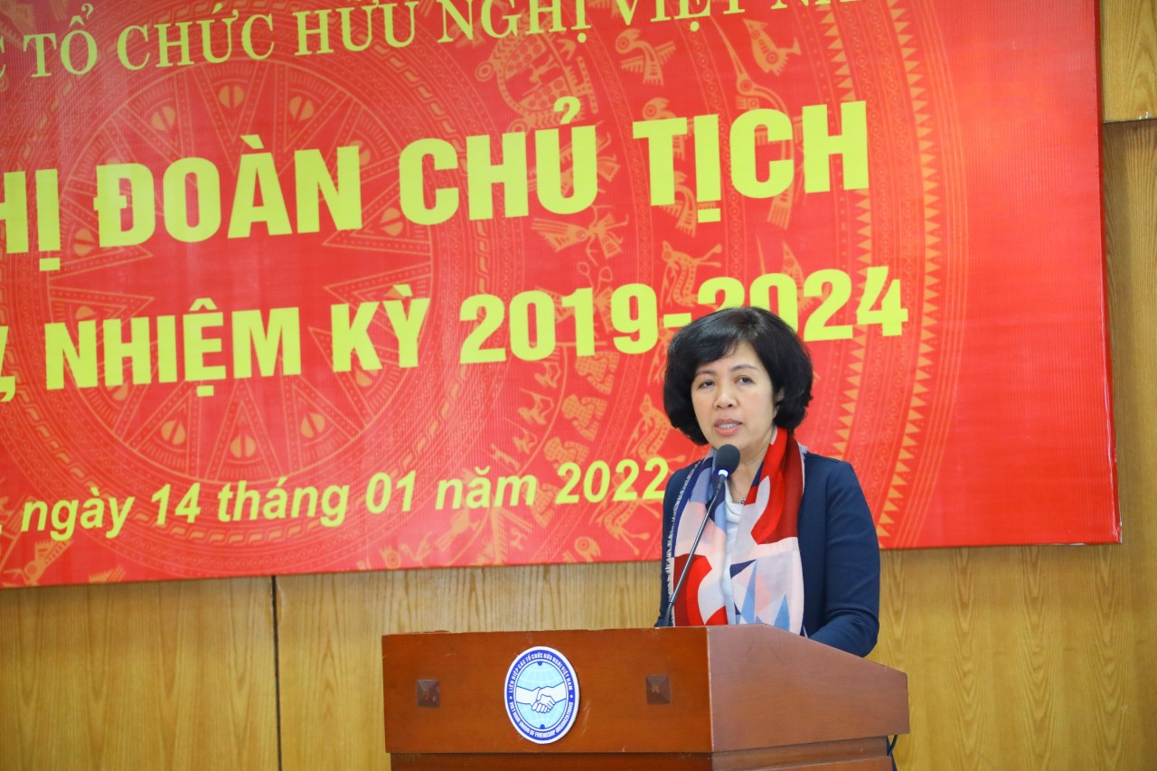 10 trọng tâm công tác của VUFO trong năm 2022
