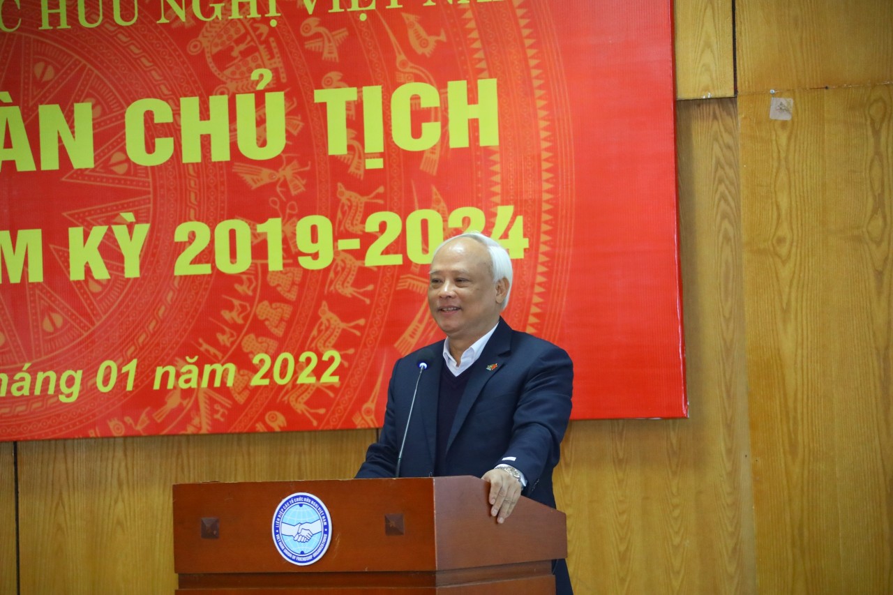 10 trọng tâm công tác của VUFO trong năm 2022