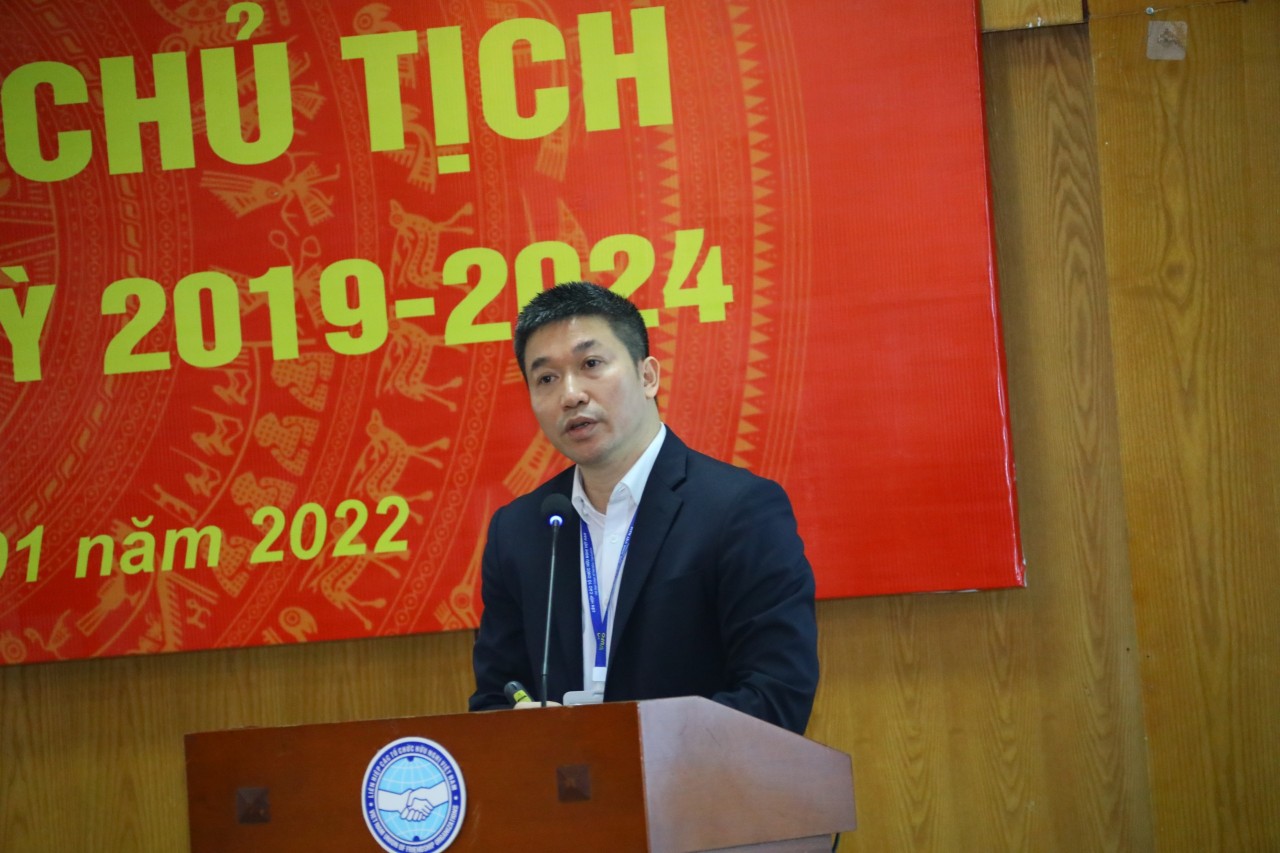 10 trọng tâm công tác của VUFO trong năm 2022
