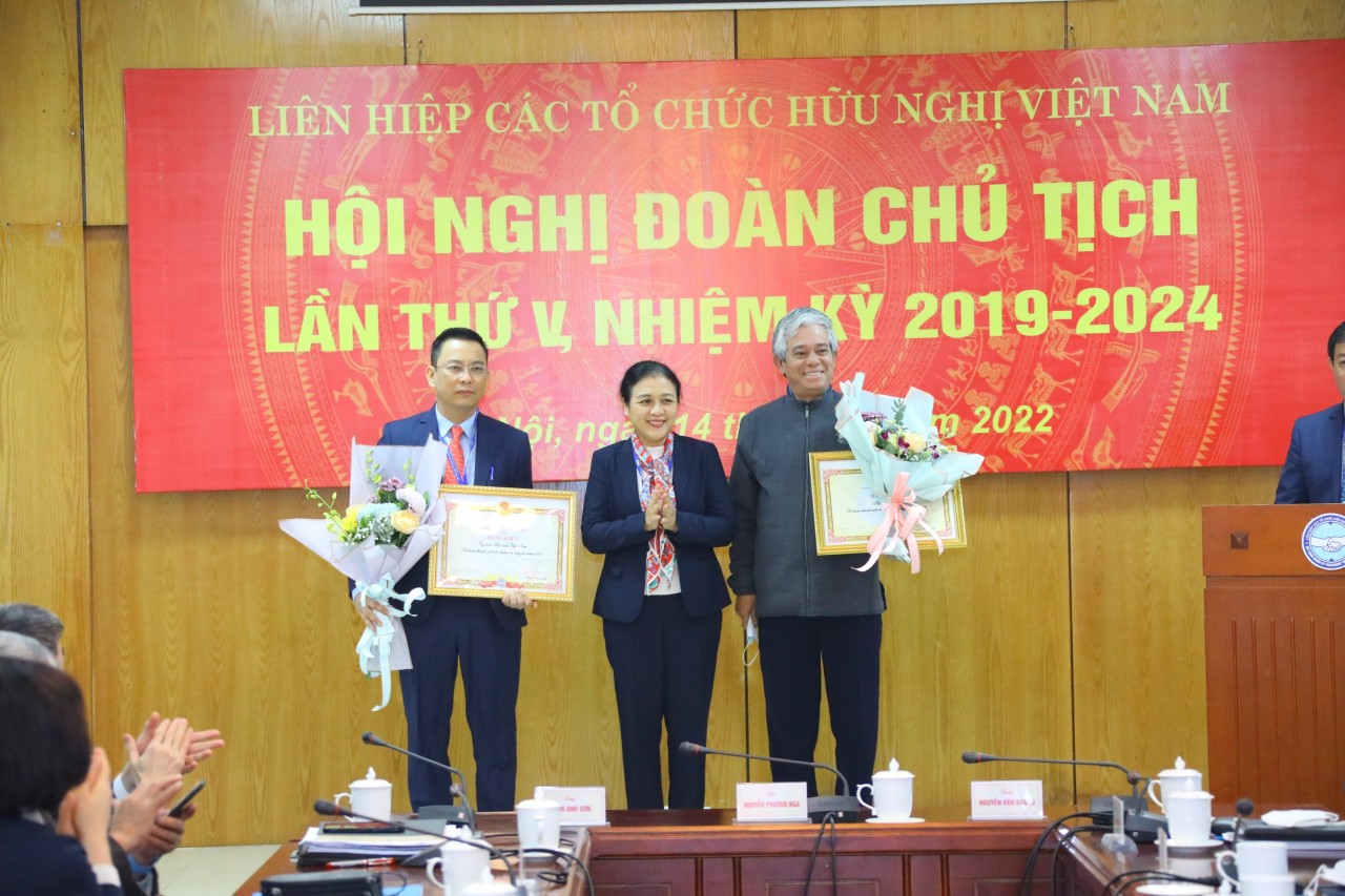 10 trọng tâm công tác của VUFO trong năm 2022