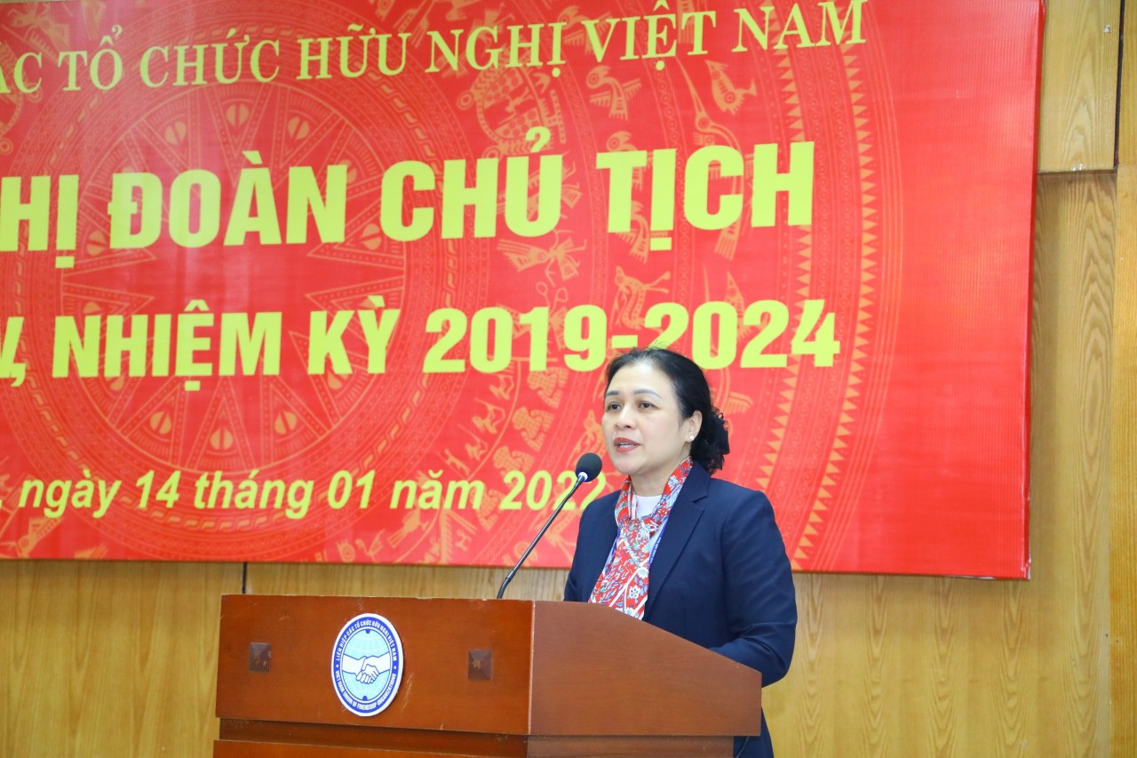 10 trọng tâm công tác của VUFO trong năm 2022