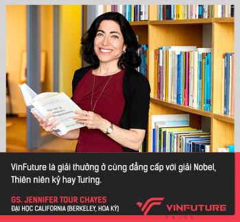 Vì sao ngay lần tổ chức đầu tiên, VinFuture đã quy tụ được những nhà khoa học, công trình nghiên cứu thực tiễn có ảnh hưởng nhất thế giới?