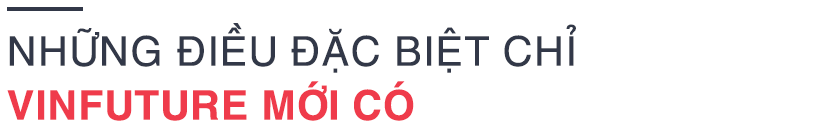 Vì sao ngay lần tổ chức đầu tiên, VinFuture đã quy tụ được những nhà khoa học, công trình nghiên cứu thực tiễn có ảnh hưởng nhất thế giới? - Ảnh 6.