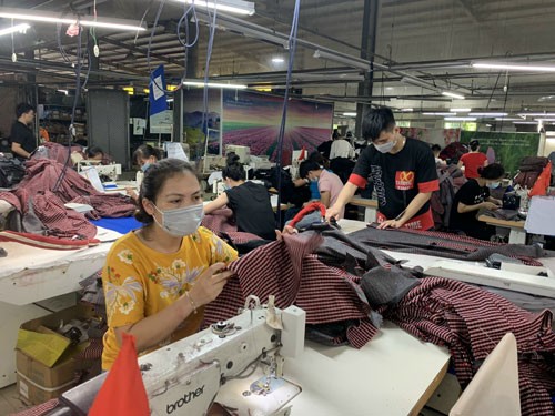 Chăm lo, tạo việc làm cho lao động hồi hương