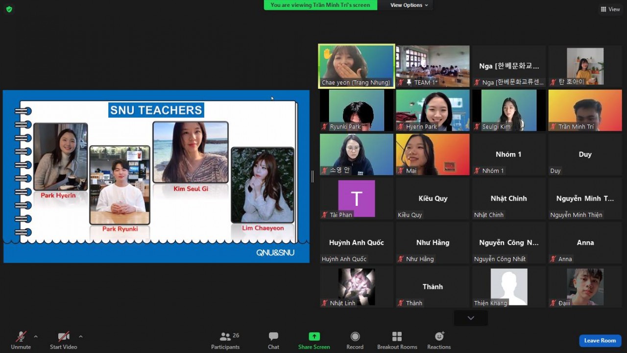 SNUSR và KCCC bảo dưỡng 10 hệ thống lọc nước trong các trường học tại Bình Định