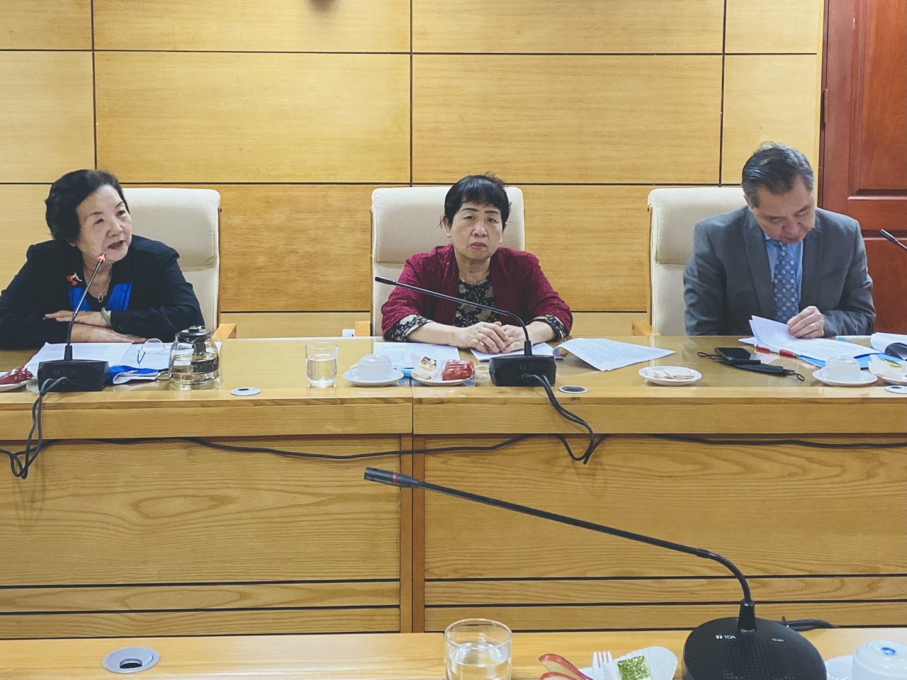 3 nhiệm vụ trọng tâm của Hội hữu nghị Việt Nam – Canada trong năm 2022