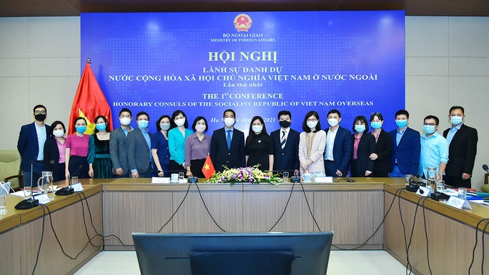 Đưa hơn 130.000 công dân từ hơn 60 quốc gia về nước trong năm 2021