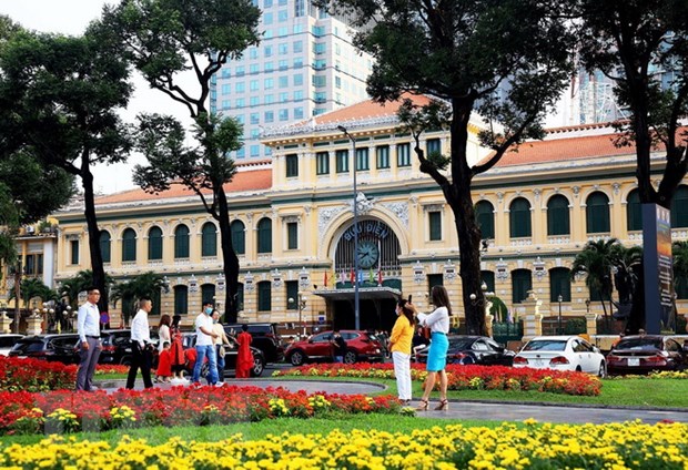 TP Ho Chi Minh: Thu hut manh me von dau tu truc tiep nuoc ngoai hinh anh 1