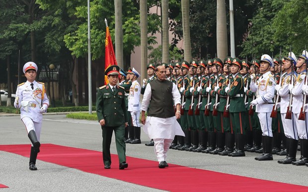 Dai su Sandeep Arya: Con nhieu du dia de An Do va Viet Nam hop tac hinh anh 3