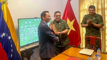 Giới thiệu về chính sách đối ngoại và quốc phòng của Việt Nam tại Venezuela