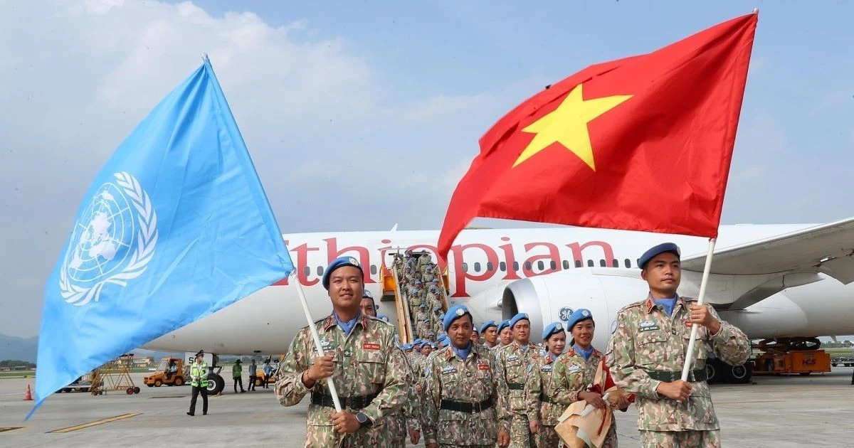 viet nam lien hop quoc tang cuong hop tac trong hoat dong gin giu hoa binh