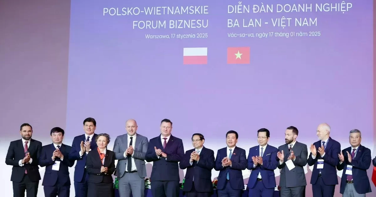 ba lan bat dau thu tuc phe chuan noi bo hiep dinh evipa giua eu va viet nam